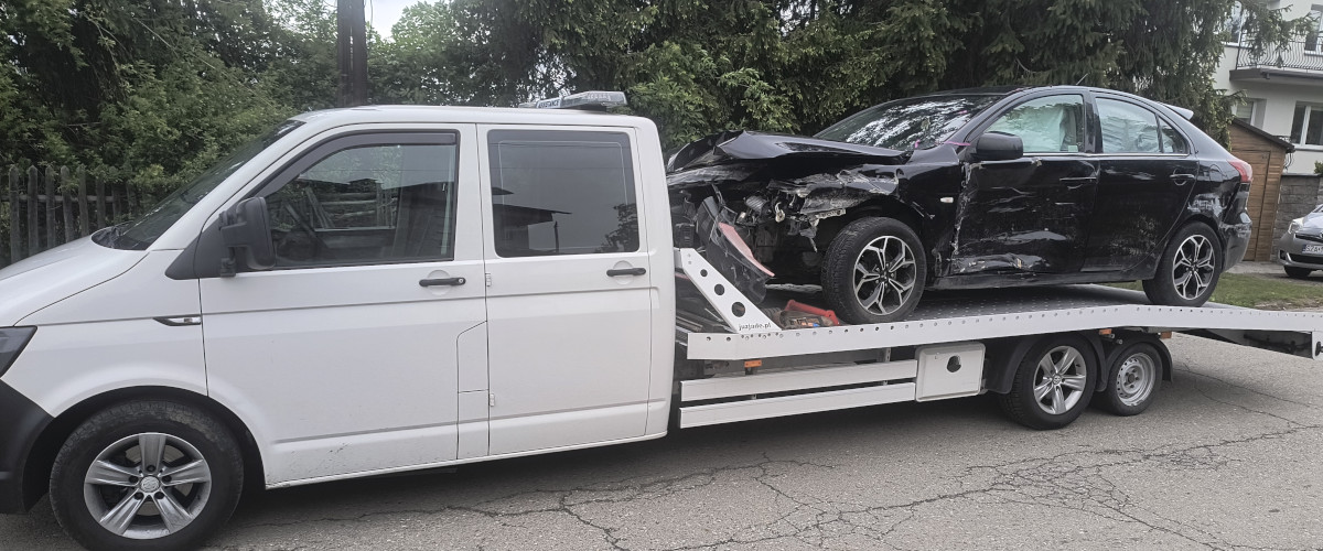 Holowanie pojazdów w Jaworznie – przepisy i praktyczne rady