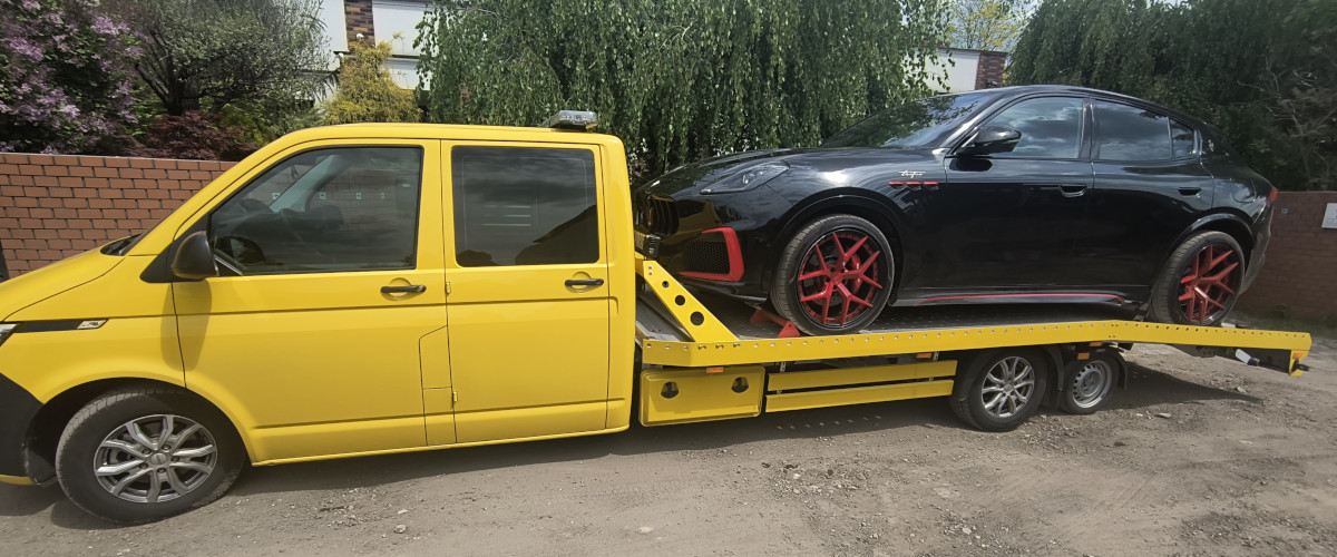 Pomoc drogowa w Jaworznie – najczęstsze powody wezwania